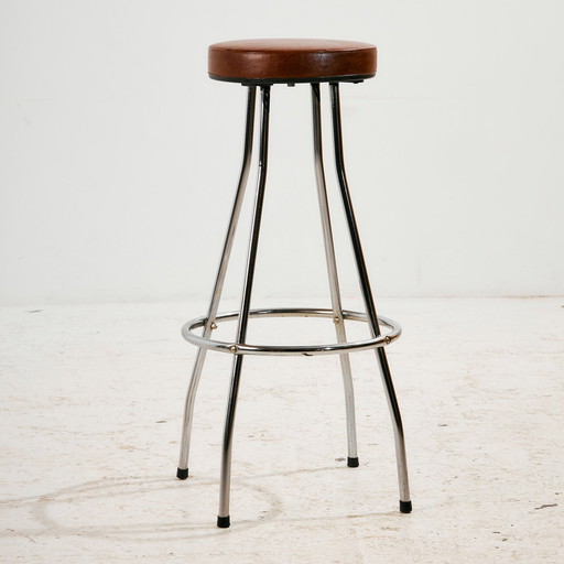 MK10972 Tubular bar stool