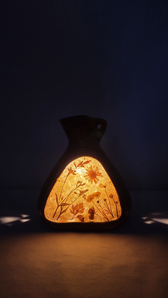 Image 1 of Nightlight Lamp Les Potiers D'Accolay