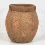Antique willow basket (c.1900) #10 – Decorative Objects (photo 6 of 9)