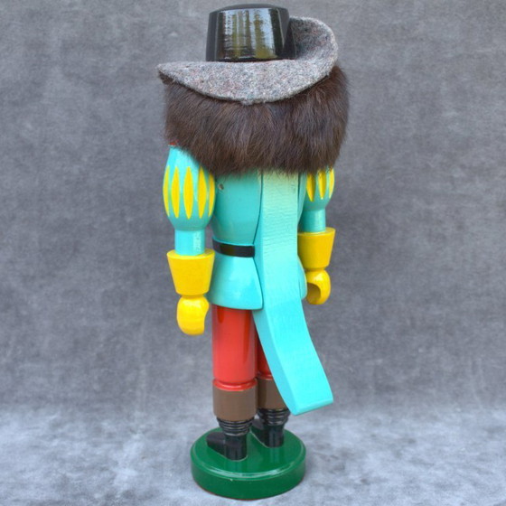 Image 1 of Authentique casse-noix vintage Ersbergen Allemagne