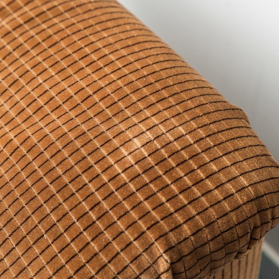 Image 1 of POLTRONA LETTO IN TESSUTO DOIMO SALOTTI ANNI ’70 VINTAGE MODERNARIATO