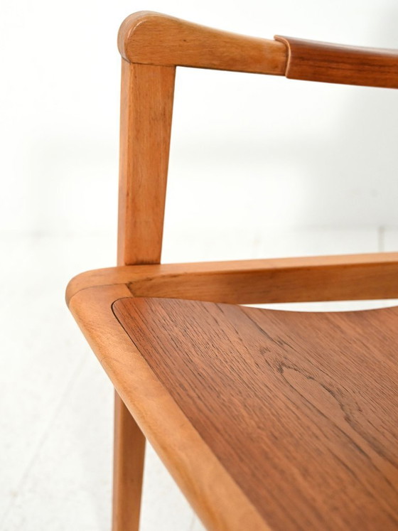 Image 1 of Poltrona modello “244” di Axel Larsson per Bodafors