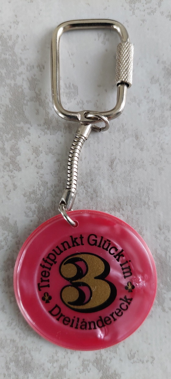 Image 1 of Keychain from the Internationales Spielcasino Bad Aachen