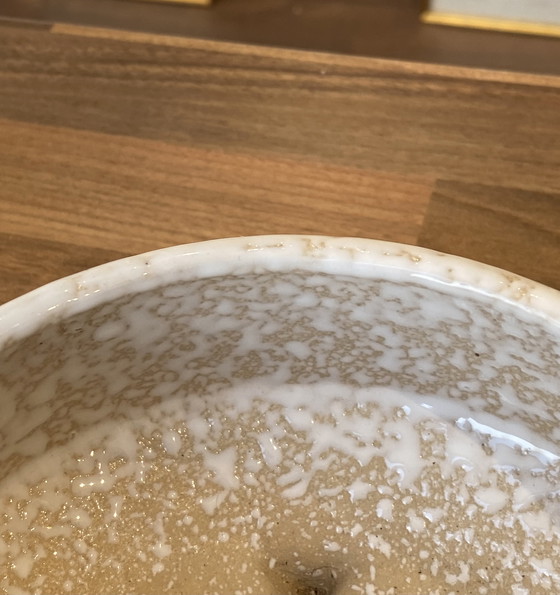 Image 1 of Vetter - Germany - Flower pot, ceramic white