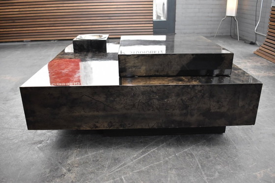 Image 1 of Original exclusive 1970s De Sede Aldo Tura vintage design icons