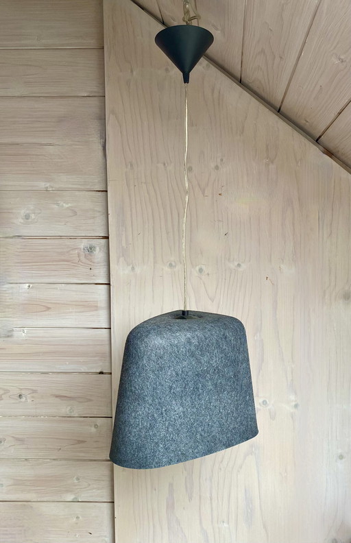 Tom Dixon Felt Hanglampen