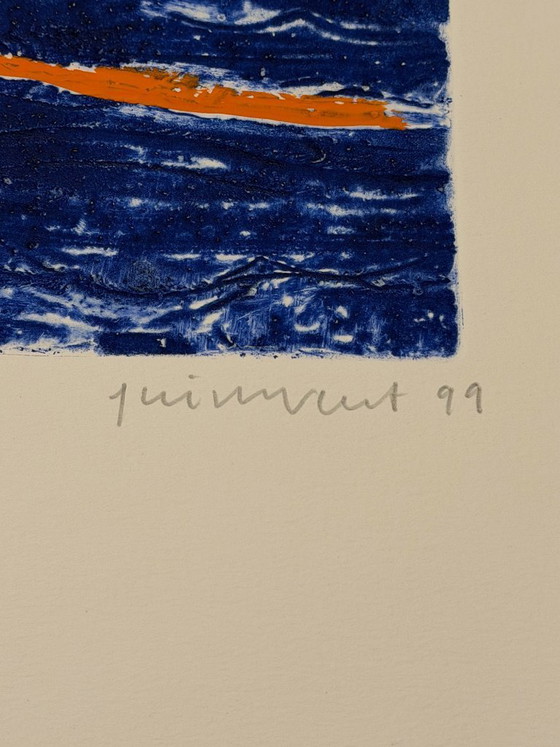 Image 1 of Josep Guinovart, 1999 - Firmato e numerato (22/99)