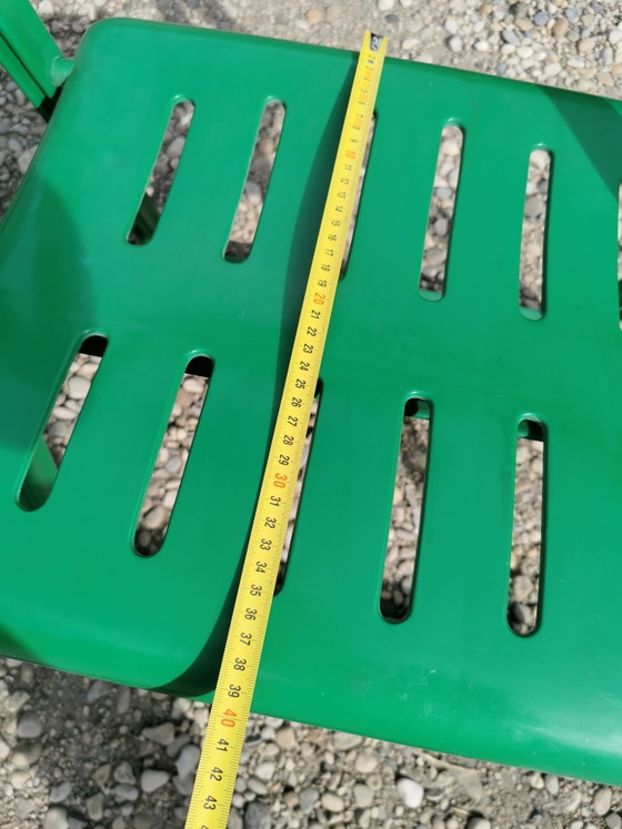 Fanini Fain Vintage Foldable Chairs – Chaises pliantes, Plastic (photo 11 of 12)