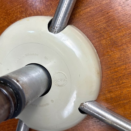 Image 1 of 3113 swivel chair by Arne Jacobsen for Fritz Hansen (1971)