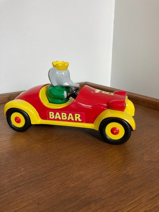 90's Babar car