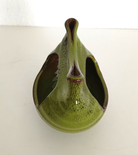 Image 1 of Sechziger Jahre Hängender Blumentopf