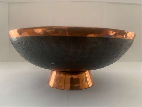 Image 1 of Hans Przyrembel Bowl Plate Ash Tray Dish Bowl Marianne Brandt Alfred Lipovec Wolfgang Tümpel Bauhaus