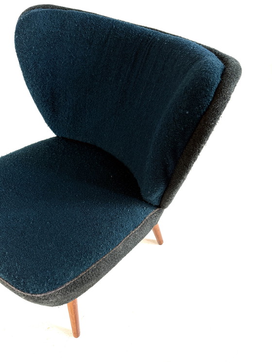 Image 1 of Chaise de cocktail vintage des années 60