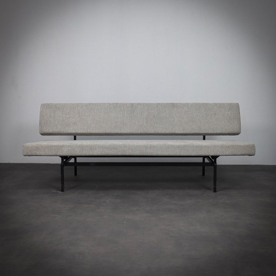 Image 1 of Minimalistisches niederländisches Mid-Century-Sofa Modell 540 von Gijs van der Sluis für Gispen, 1960er Jahre
