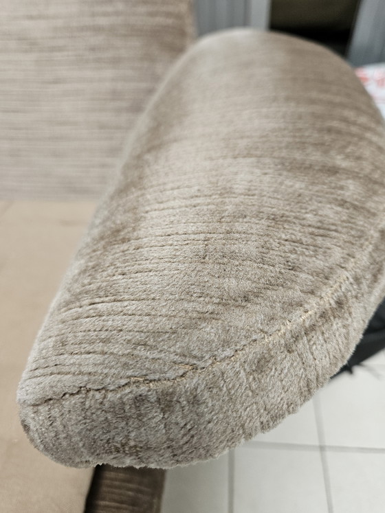Image 1 of   Goldsiegel fauteuil uit de jaren 60 of 70 .