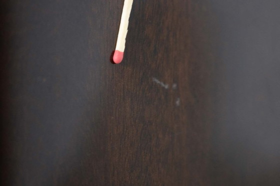 Image 1 of Mid Century Walnut Sideboard By S. Albracht, Poland, 1972
