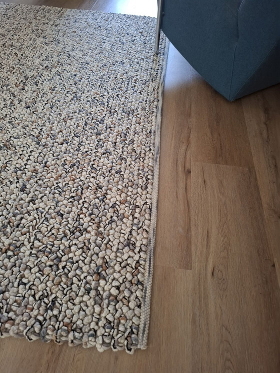 Tappeto Brink en Campman Marble 29501, 2 per 2 metri – Tappeti, Lana (photo 2 of 6)