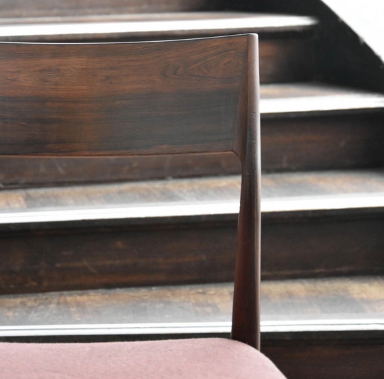 Image 1 of 4 sillas de comedor danesas