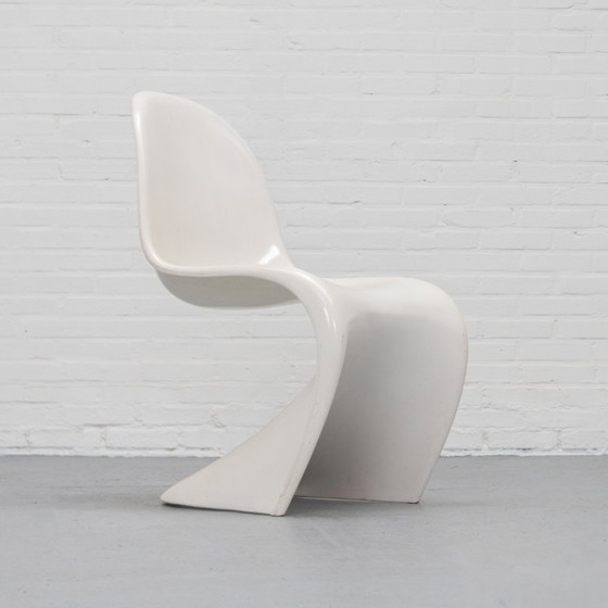 Image 1 of Early Panton Chair Herman Miller '60s
