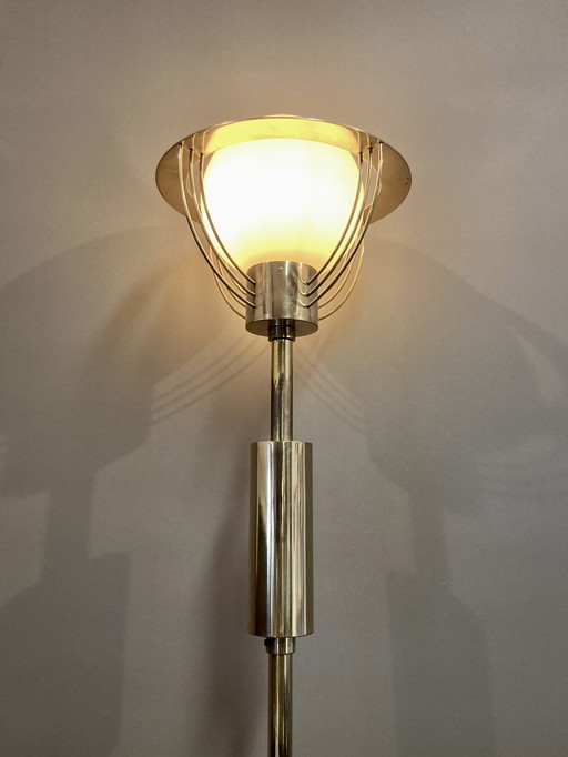 Amerikaanse vloerlamp 200 cm Design 1950