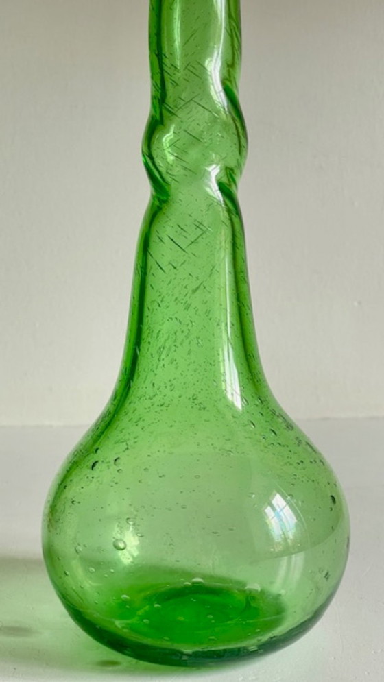 Image 1 of VASE Soliflore Glassware BIOT VINTAGE