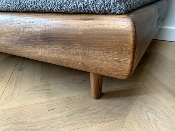 Image 1 of Canapé design dans le style d'Adrian Pearsall