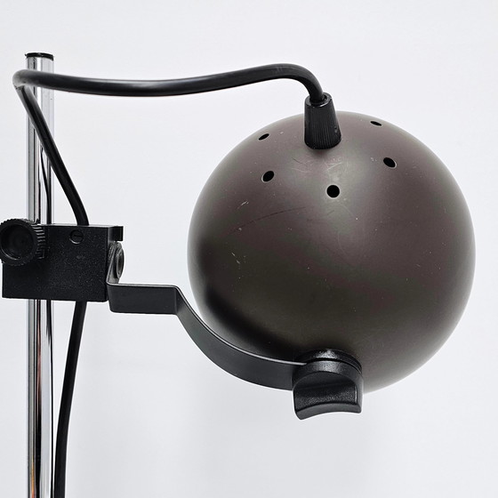 Image 1 of Vintage eyeball table lamp desk lamp