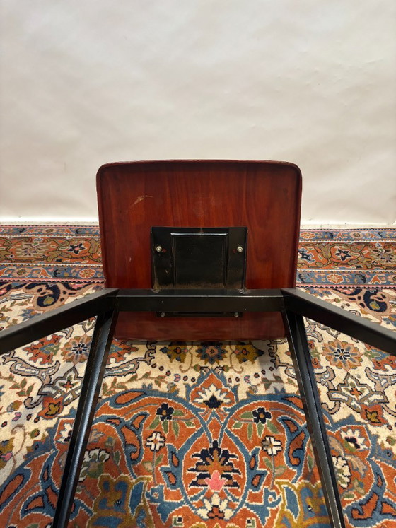 Sedia Vintage Galvanitas Pagholz – Anni '60 – Design Industriale – Sedie da pranzo, Wood (photo 7 of 9)