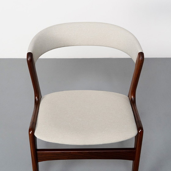 Image 1 of Sedie da pranzo vintage Korup Stolefabrik, set di 6