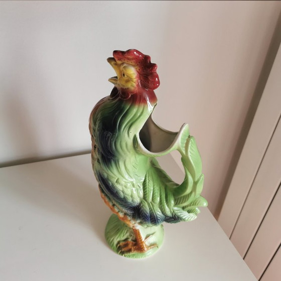 Image 1 of Brocca per assenzio - Ceramiche francesi - San Clemente