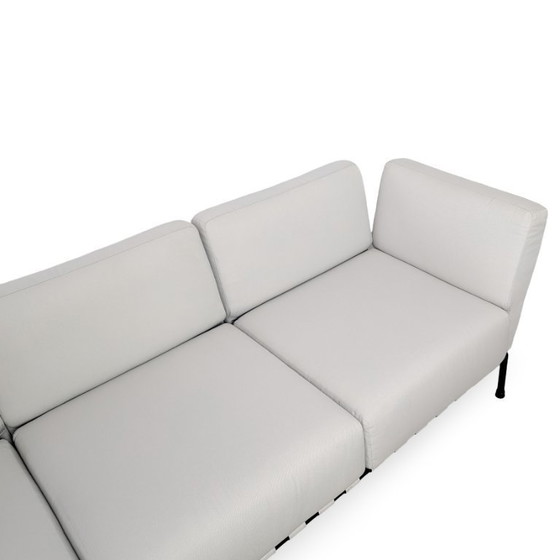 Image 1 of Canapé Ligne Roset original, canapé Ted Design, canapé trois places Peter Maly
