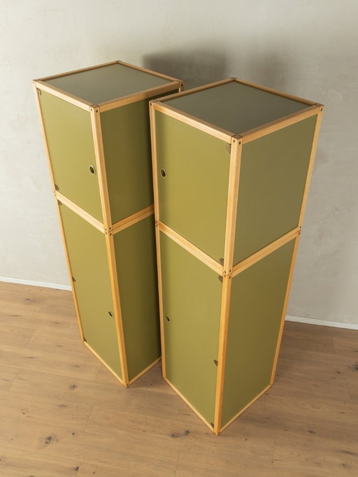 Flötotto-garderobekast, jaren 70, vintage