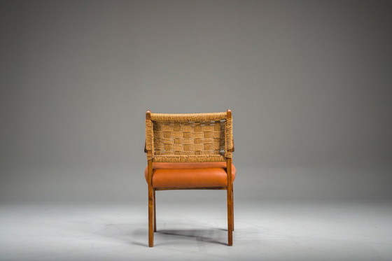 Image 1 of Bauhaus fauteuil van Axel Larsson voor Bodafors, jaren 1930