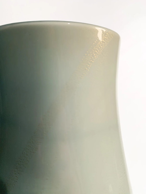 Vaso in vetro di Murano Venini, riedizione Tomaso Buzzi, 1988 – Vasi, Art Deco (photo 5 of 12)
