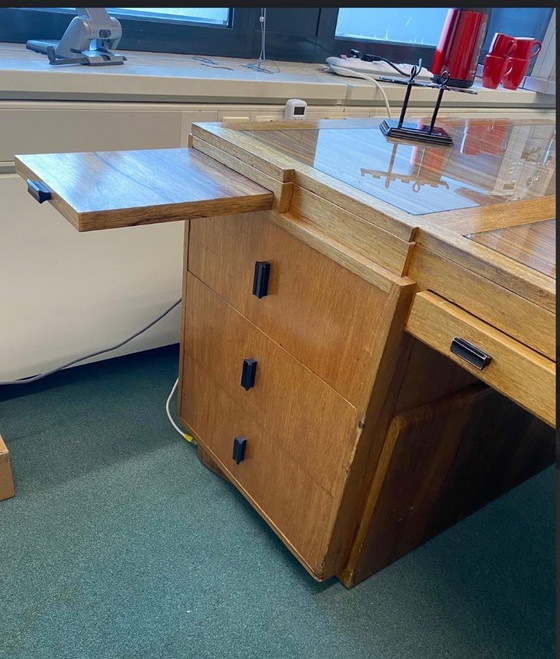 Image 1 of Bureau d'école Amsterdam 180 * 160 cm