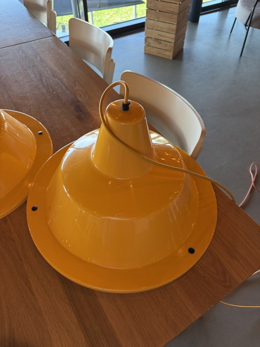 Major Tom Van Jack Brandsma 6 Stuks – hanglampen, Plastic, Metal (photo 2 of 6)