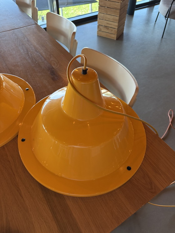 Major Tom Van Jack Brandsma 6 Stuks – Hanglampen, Plastic, Metal (photo 2 of 6)