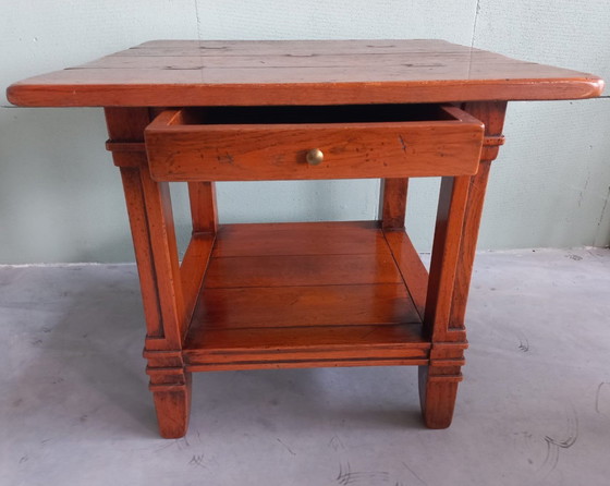 Image 1 of Classic Vintage Side Table