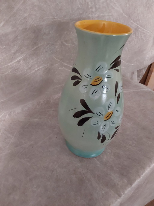 Jarrón de Alemania Occidental 532-25