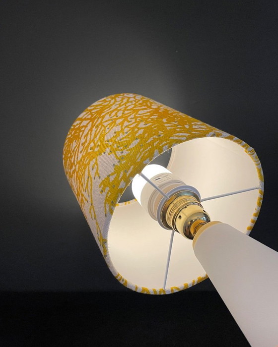 Image 1 of Porcelain table lamp