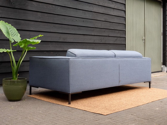 Design On Stock Aikon | Canapé 3 places design | Laine Blue Plough – Canapés 2 places, Wool (photo 4 of 5)