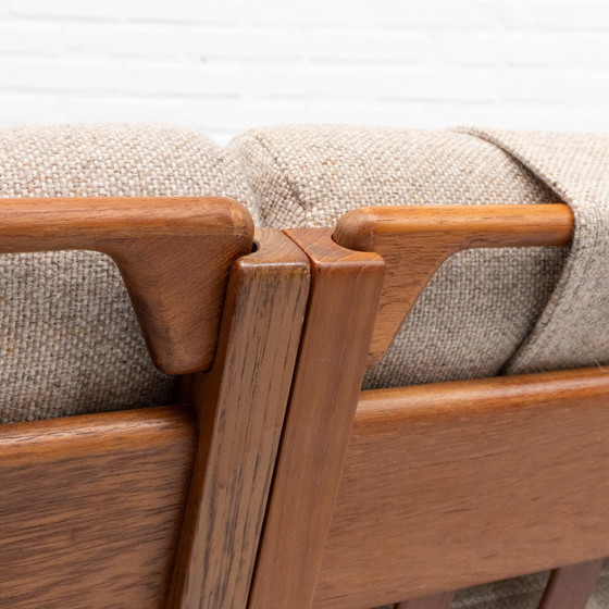 Image 1 of Divano a tre posti Hans Wegner GE-375/3