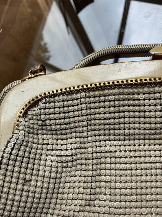 Image 1 of Oroton Vintage Clutch