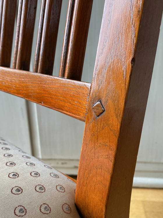 Image 1 of Schuitema-Sessel mit Originalpolsterung