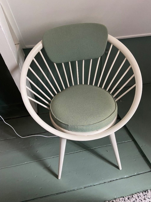 Yngve Ekstrom circle chair