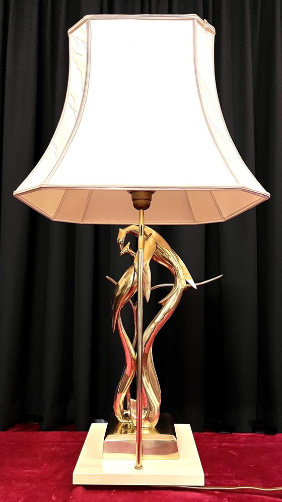 Image 1 of Vintage Table Lamp