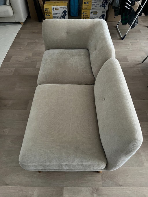Alfred 2-seater sofa Sofacompany