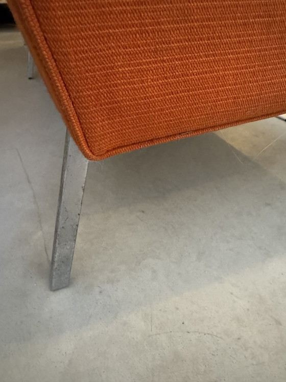 Florence Knoll asiento 3 – Sofás de 3 plazas, Textile (photo 6 of 8)