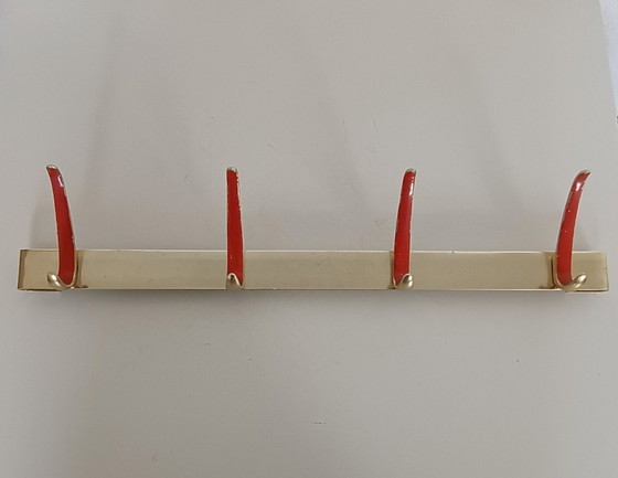 Image 1 of Appendiabiti vintage DKS con 4 ganci