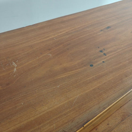 Image 1 of Engels dressoir in Georgische Revival-stijl – begin 19e eeuw